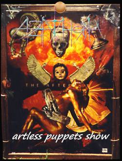 Azathoth (SVK) : Artless Puppets Show